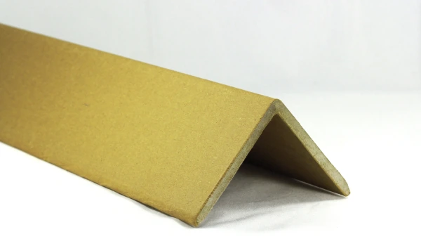 Paper angle board closeup