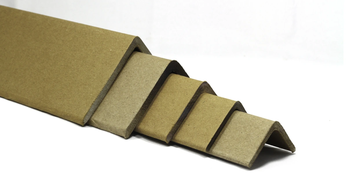 Paper angle board by Impakt Packaging