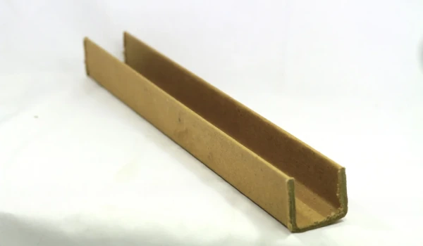 U-profile edge protector C-profile closeup