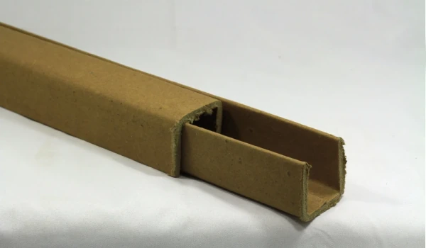 U-profile edge protector U-C profile closeup