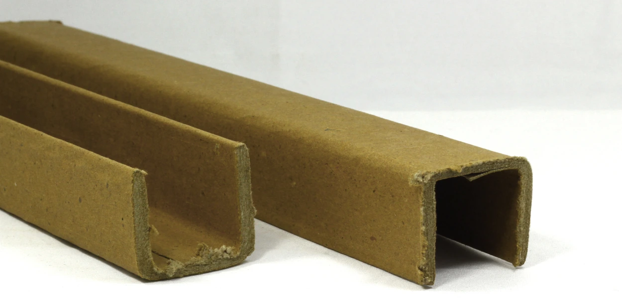 U-profile edge protection